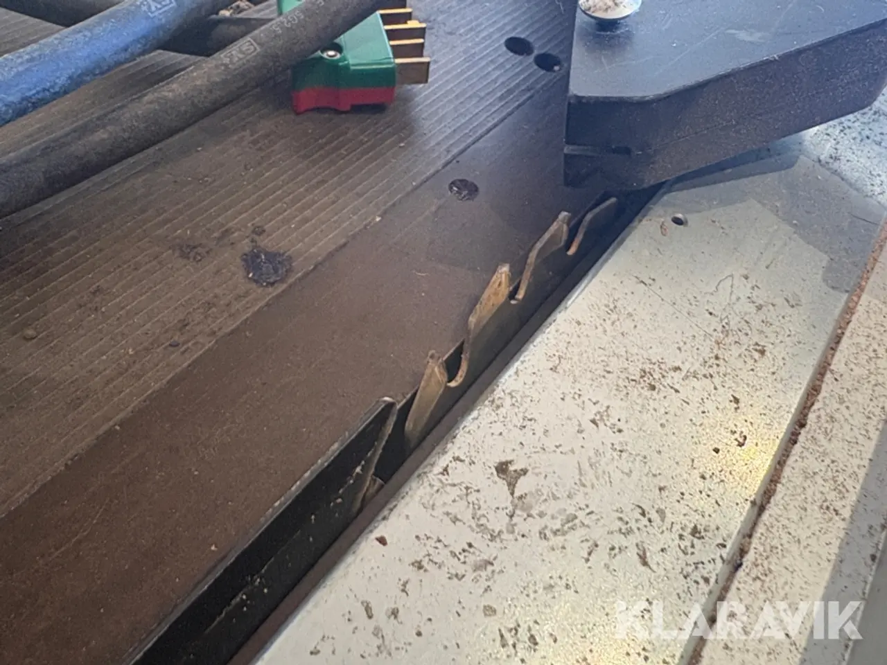 Billede 10 - Rundsav Scheppach Ts 2500 ci