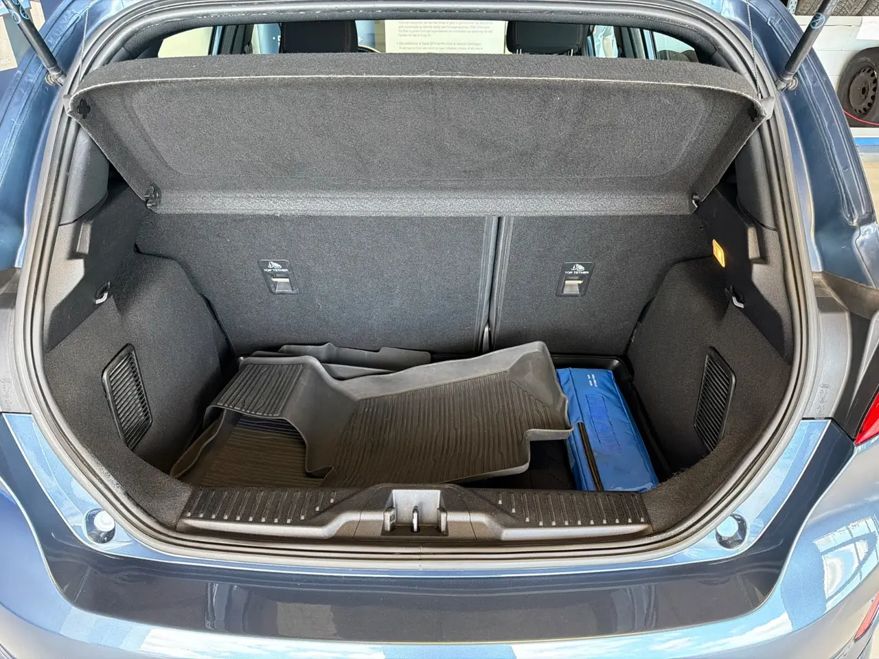 Billede 11 - Ford Fiesta 1,0 EcoBoost mHEV ST-Line