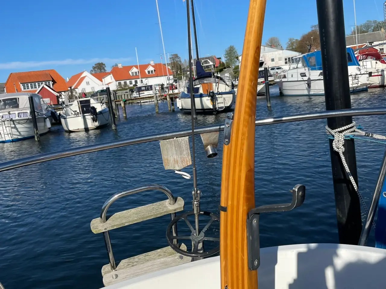 Billede 10 - Velholdt Alo 28 sælges