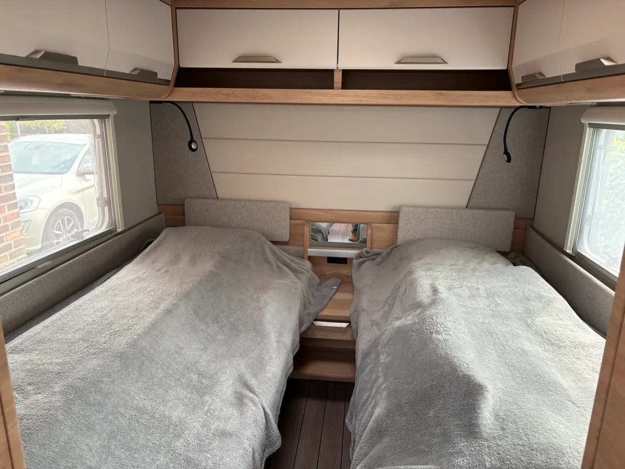 Billede 5 - Campingvogn Knaus 540 EU 