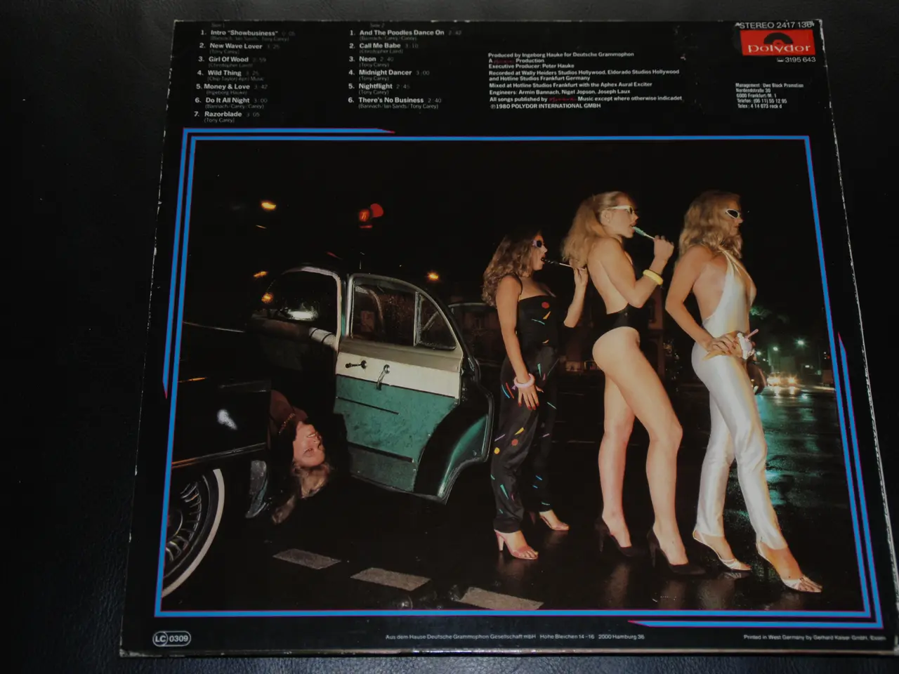 Billede 2 - Vinylplade - The Pinups