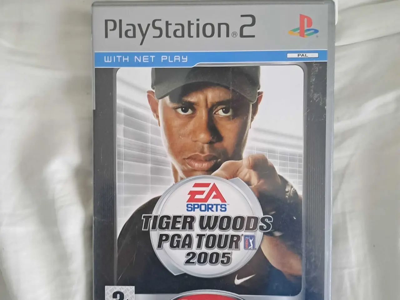 Billede 1 - Tiger Woods pga tour 2005