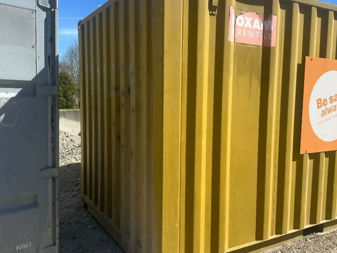 Billede 4 - Skibscontainer 20 fod