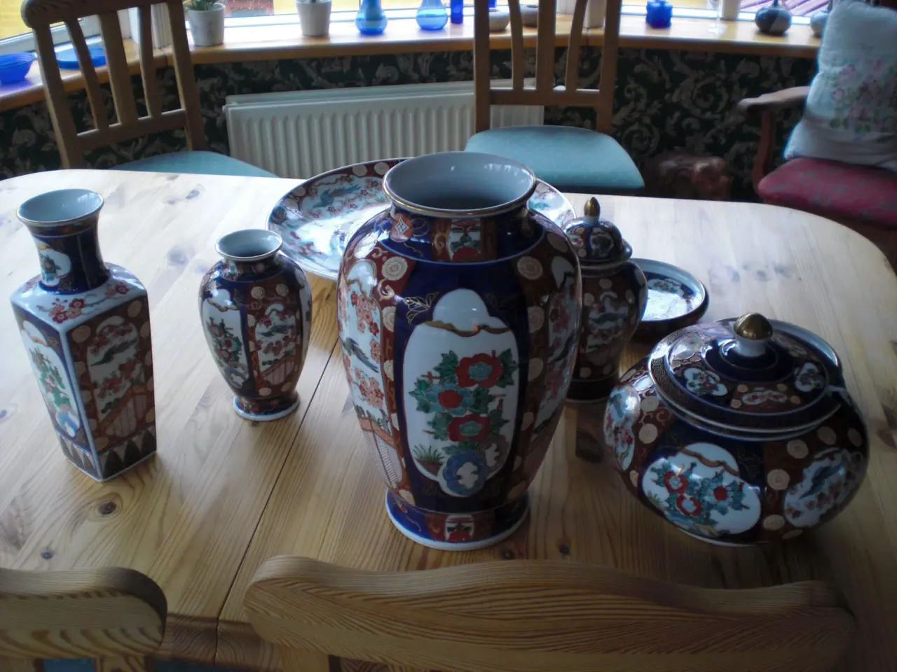 Billede 3 - Gold Imari