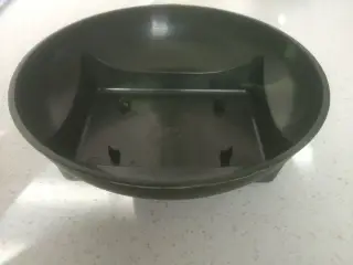 Plastic skåle