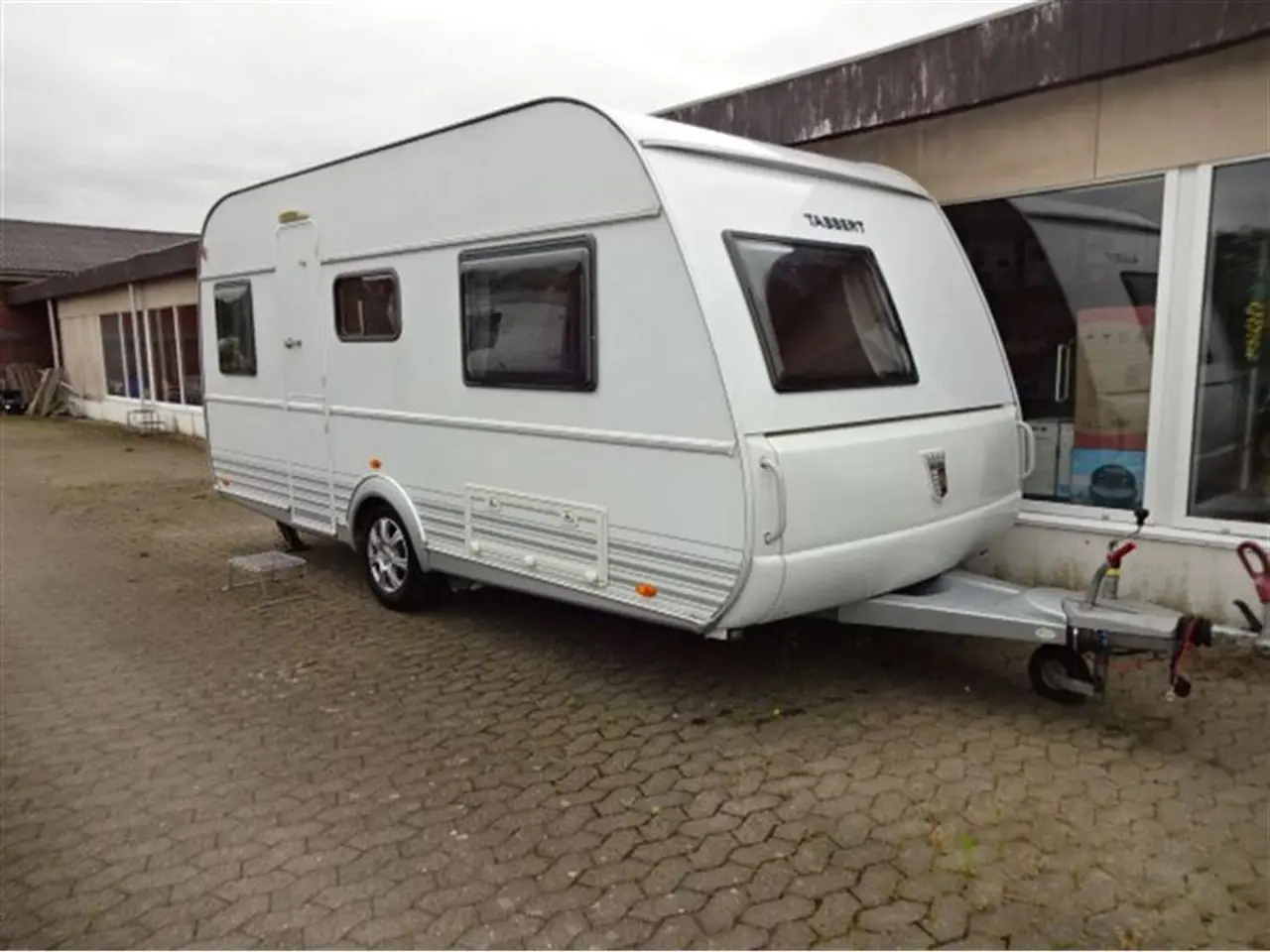 Billede 1 - 2005 - Tabbert Da Vinci 450