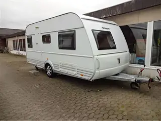 2005 - Tabbert Da Vinci 450