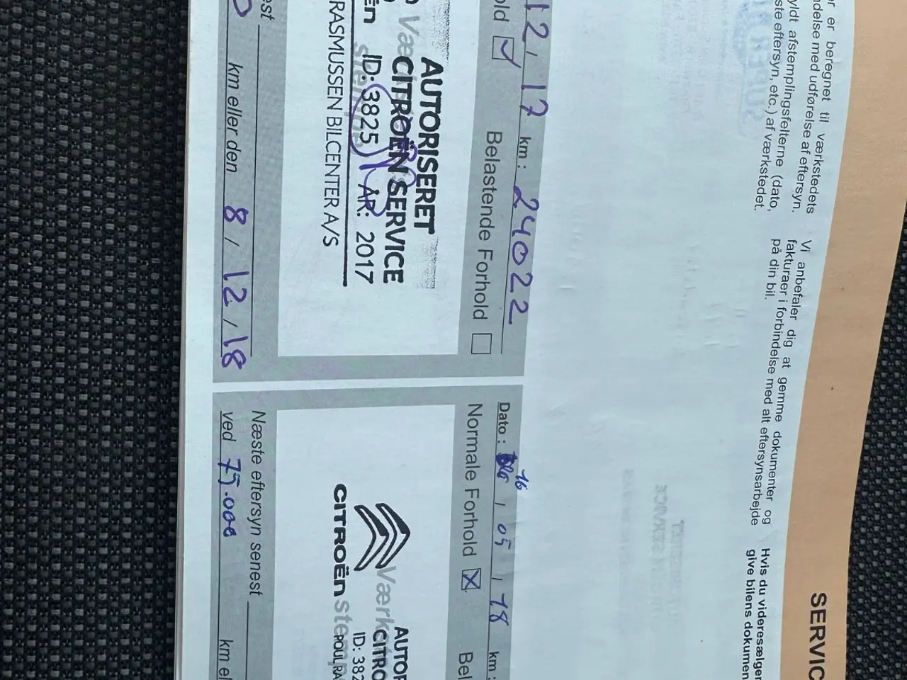 Billede 21 - Citroën C3 1,6 BlueHDi 75 Feel+ Van