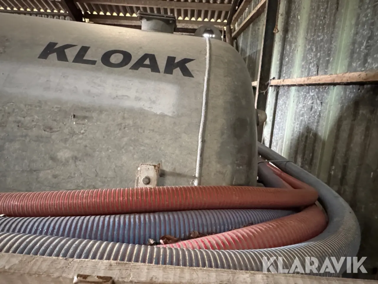 Billede 9 - Slamsuger Joskin 6000 ME