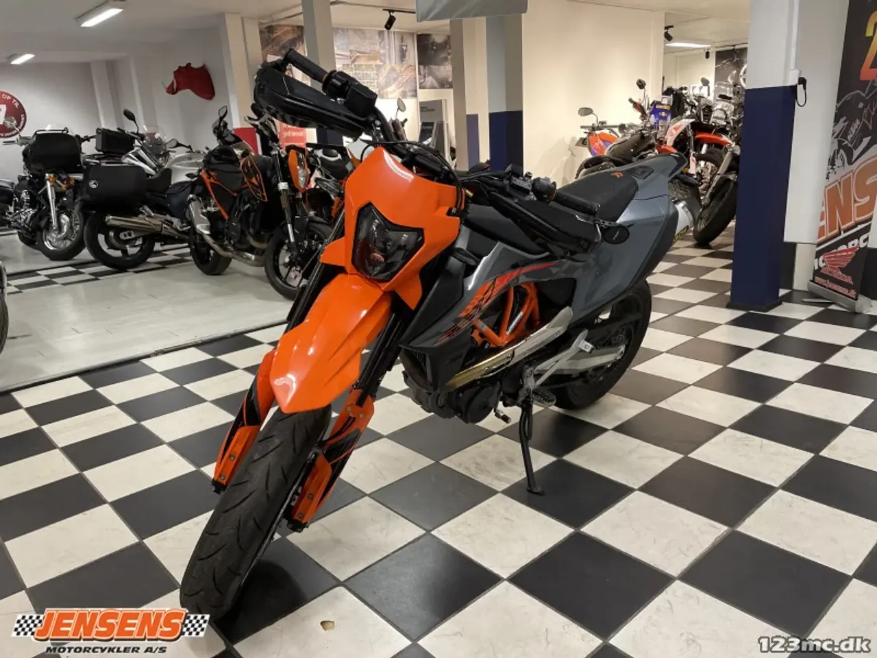 Billede 4 - KTM 690 SMC R