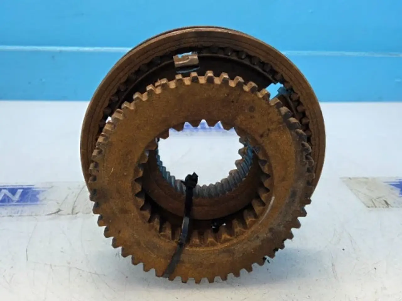 Billede 8 - Ford 8210 Synkromesh E0NN7124BB