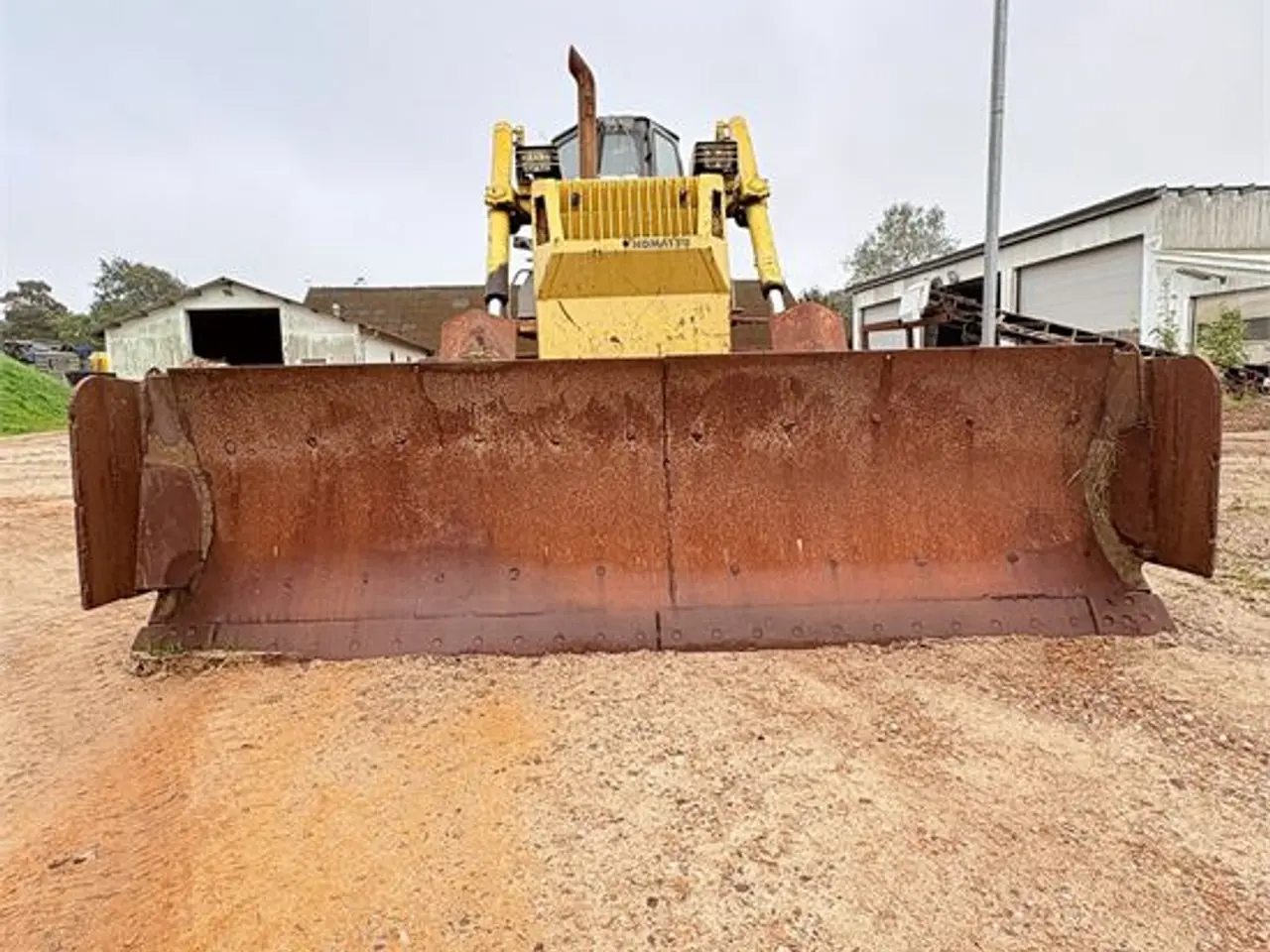 Billede 8 - Komatsu D65PX - Video