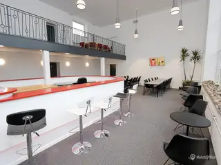Kontorhotel til leje med 24/7 adgang i Nordjylland.