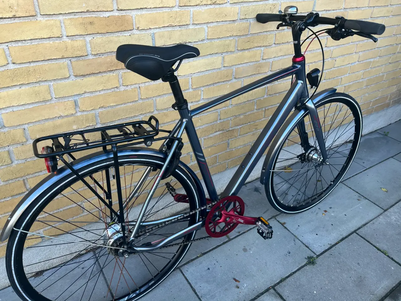 Billede 4 - MBK Herrecykel