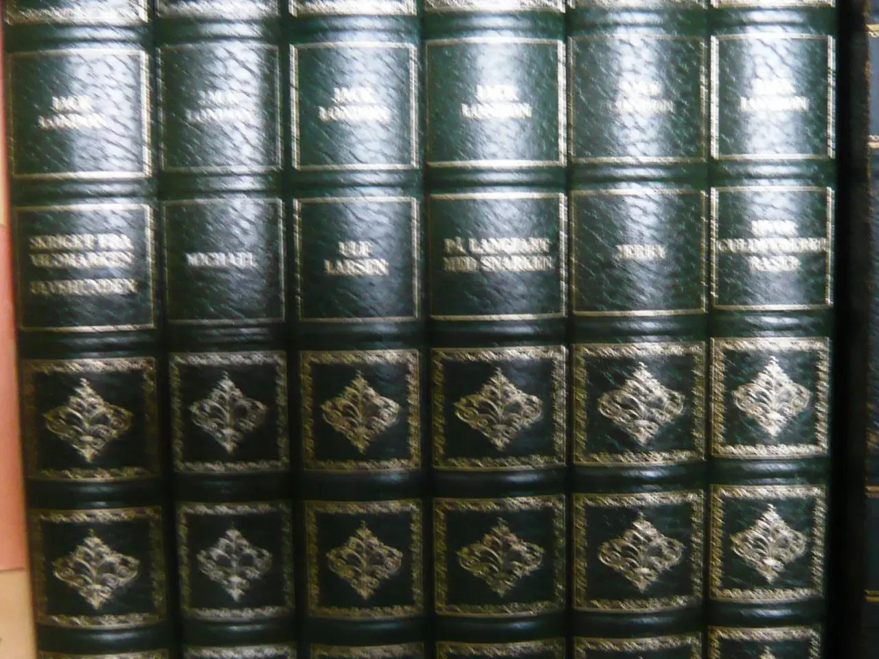Billede 1 - Jack London
