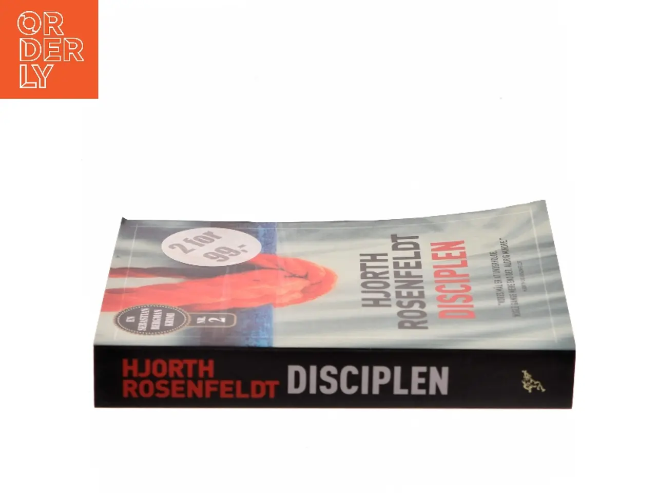 Billede 2 - Disciplen (Bog)