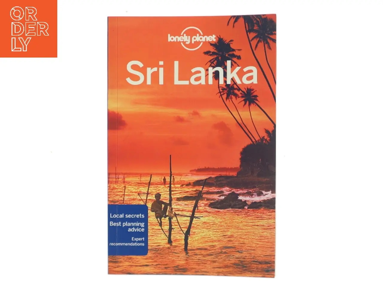 Billede 1 - Sri Lanka af Ryan Ver Berkmoes (Bog)