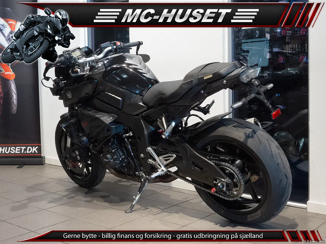 Billede 5 - Yamaha MT-10