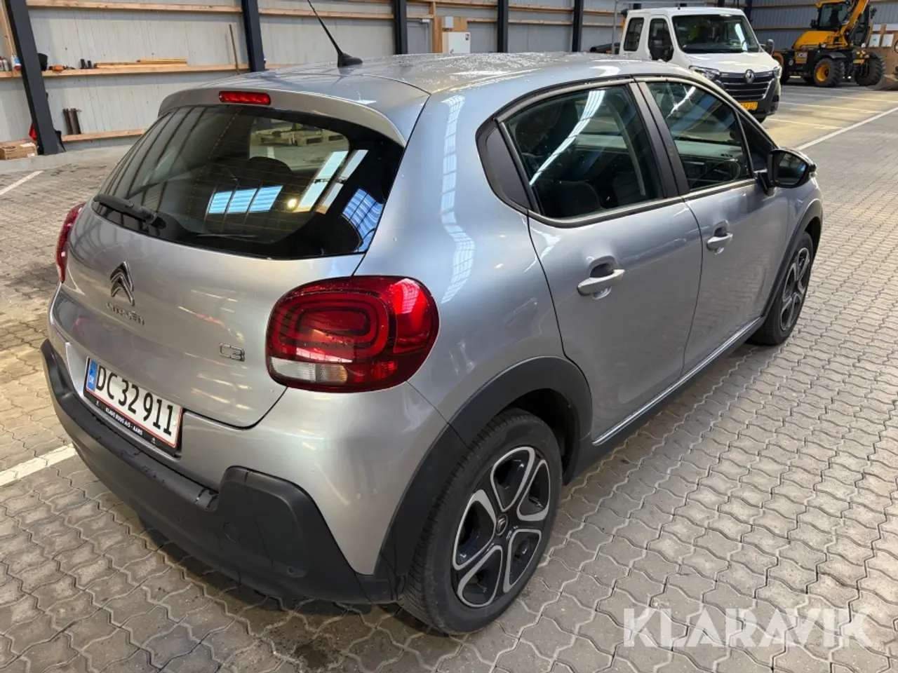 Billede 3 - Personbil Citroën C3 1.2 PURETECH 83 5D 1 styk