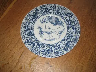 Platte Bjørn Wiinblad
