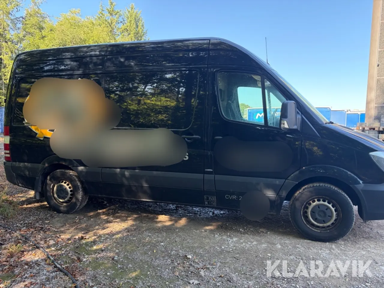 Billede 5 - Varebil Mercedes-Benz Sprinter
