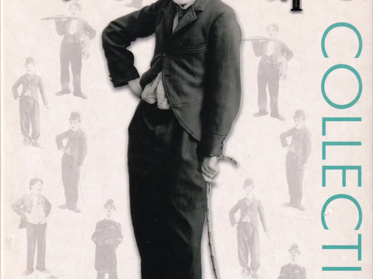 Billede 1 - Charlie Chaplin Collection (10 DVD BOKS)