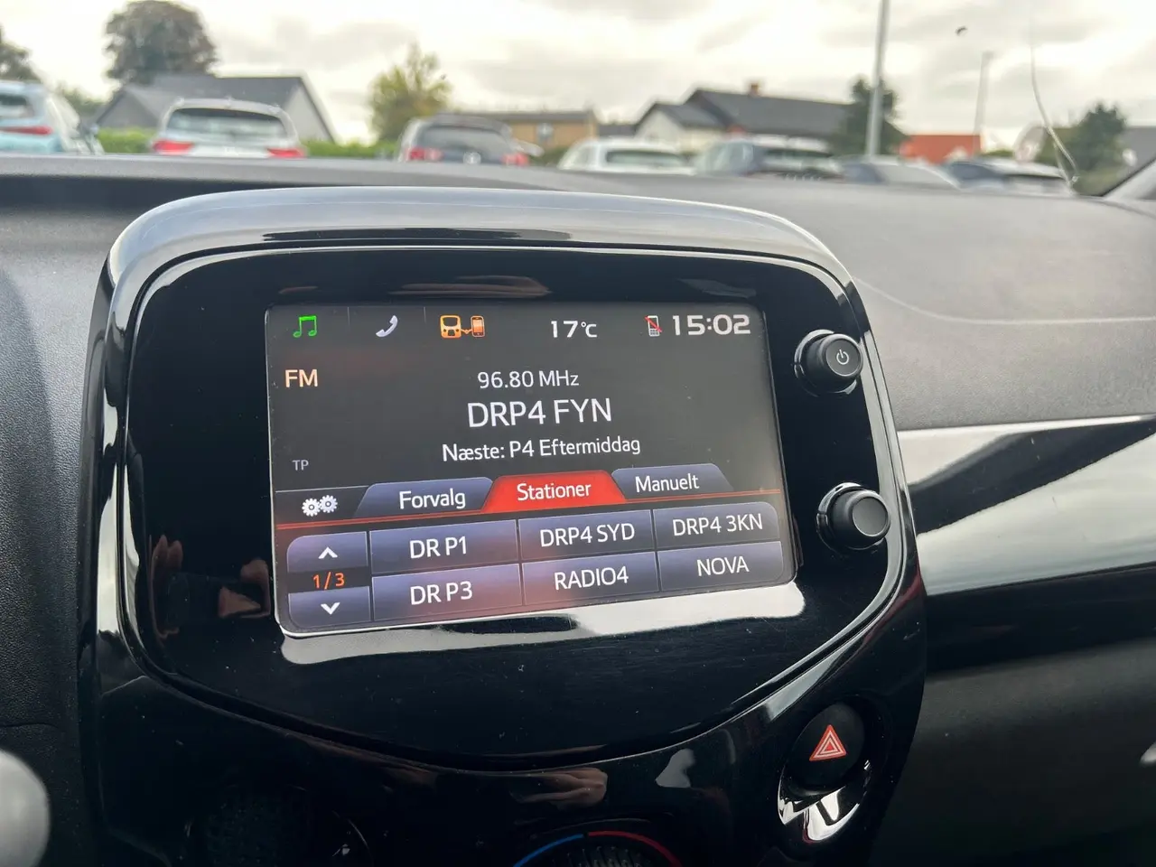 Billede 11 - Toyota Aygo 1,0 VVT-i x-cite