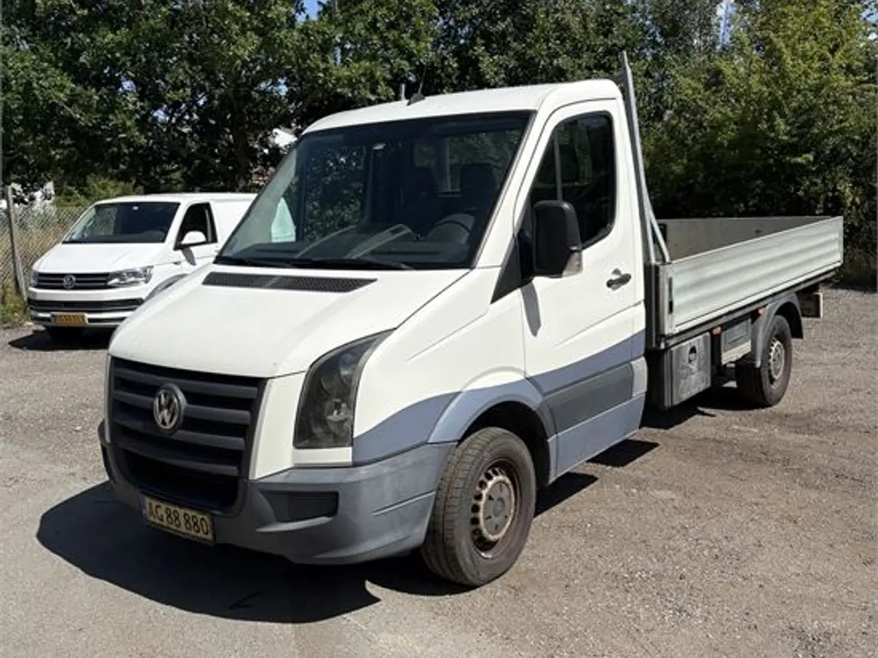 Billede 2 - VW Crafter Tdi - Starter og kører fint / fully funktional - Skal synes