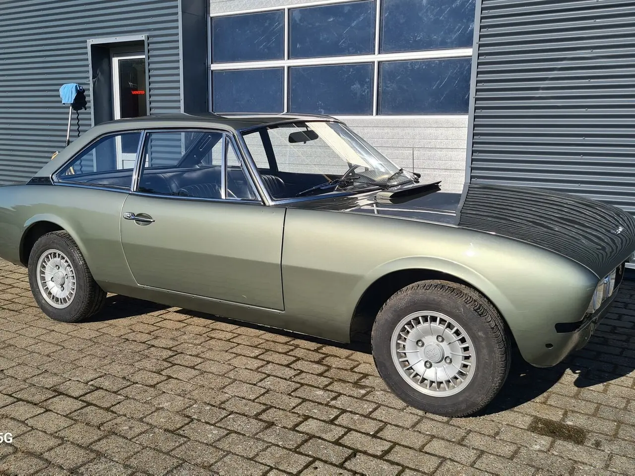 Billede 1 - Peugeot 504 2,0 103HK 2d