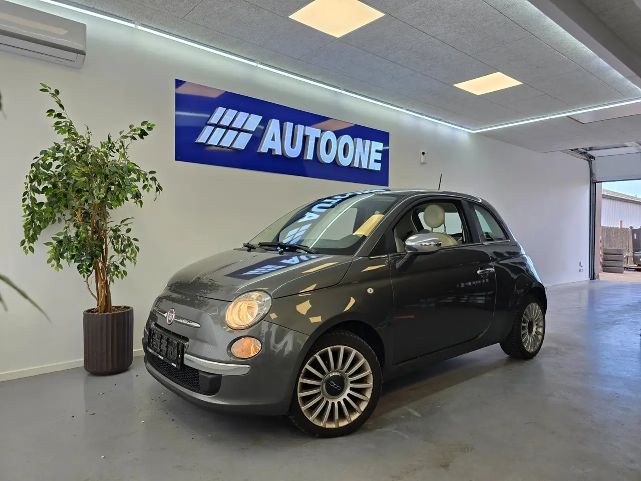 Billede 1 - Fiat 500 1,2 Lounge