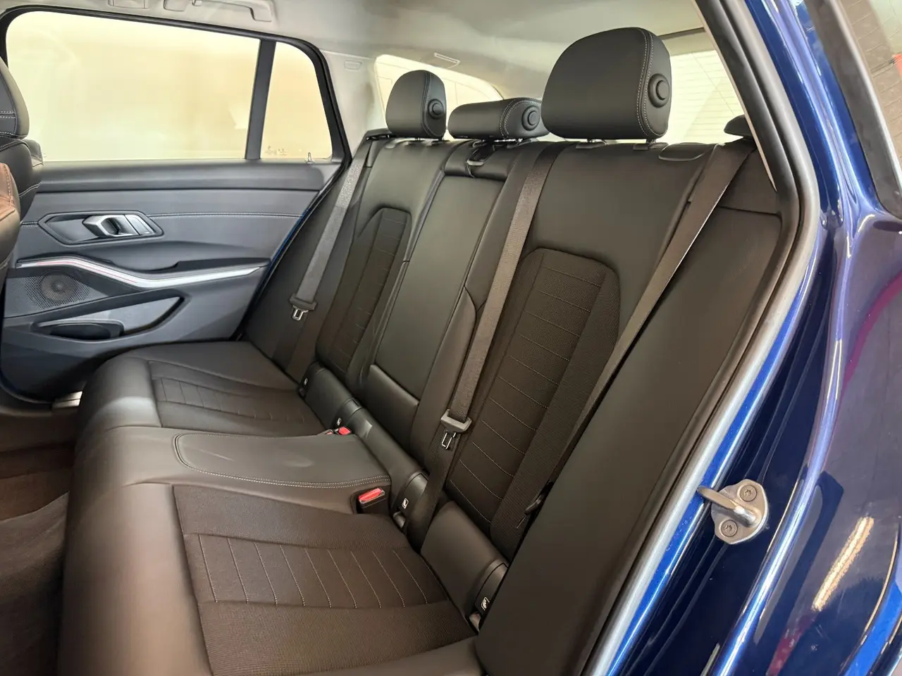 Billede 10 - BMW 320i 2,0 Touring Sport Line aut.