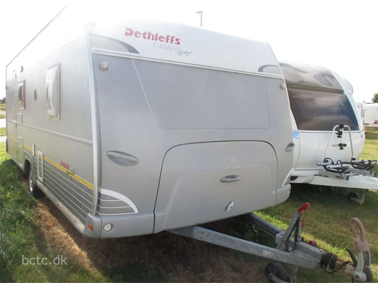 Billede 1 - 2003 - Dethleffs Camper Lifestyle 560 SK