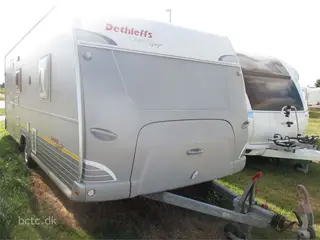 2003 - Dethleffs Camper Lifestyle 560 SK