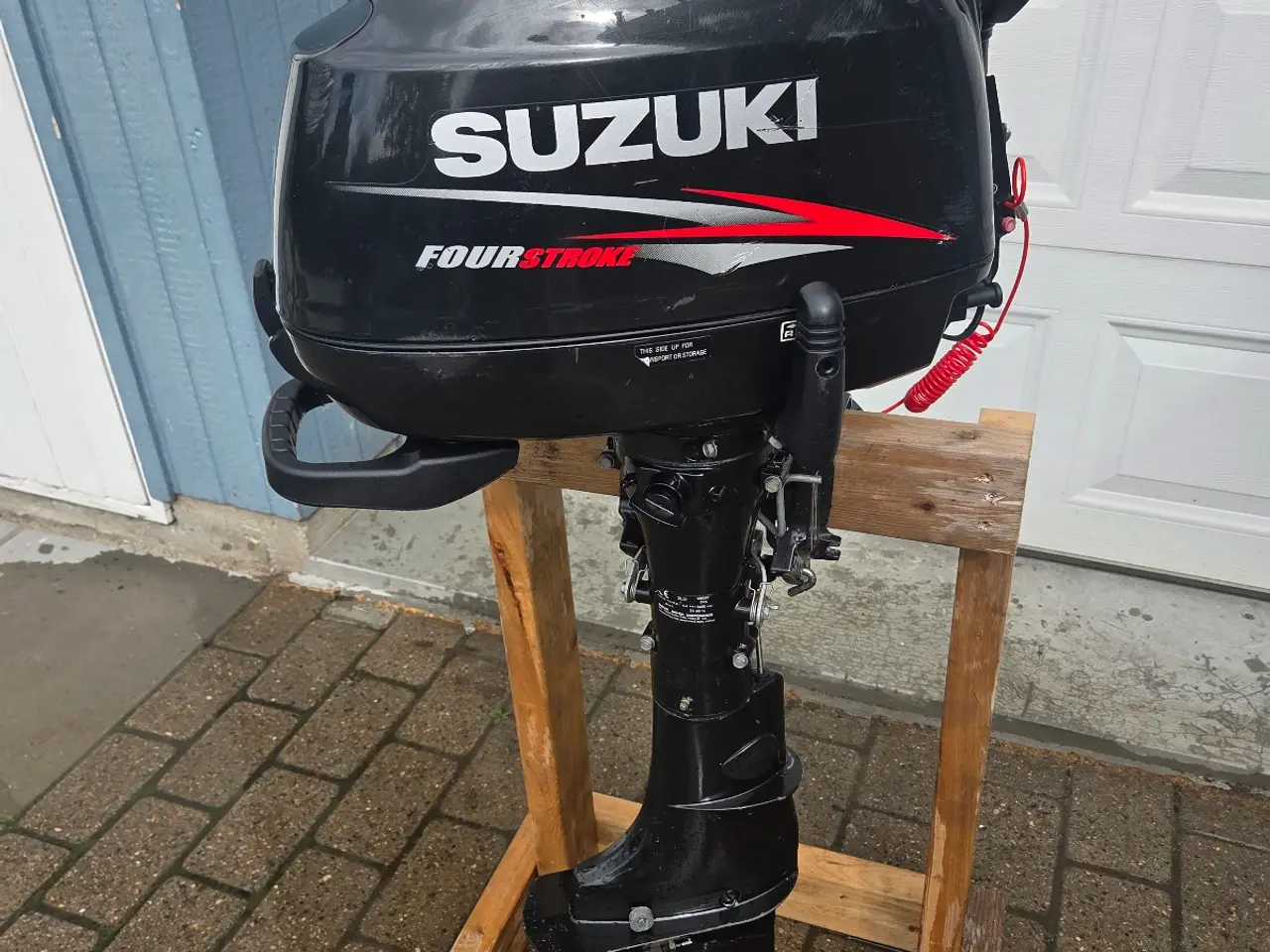 Billede 4 - Suzuki df6