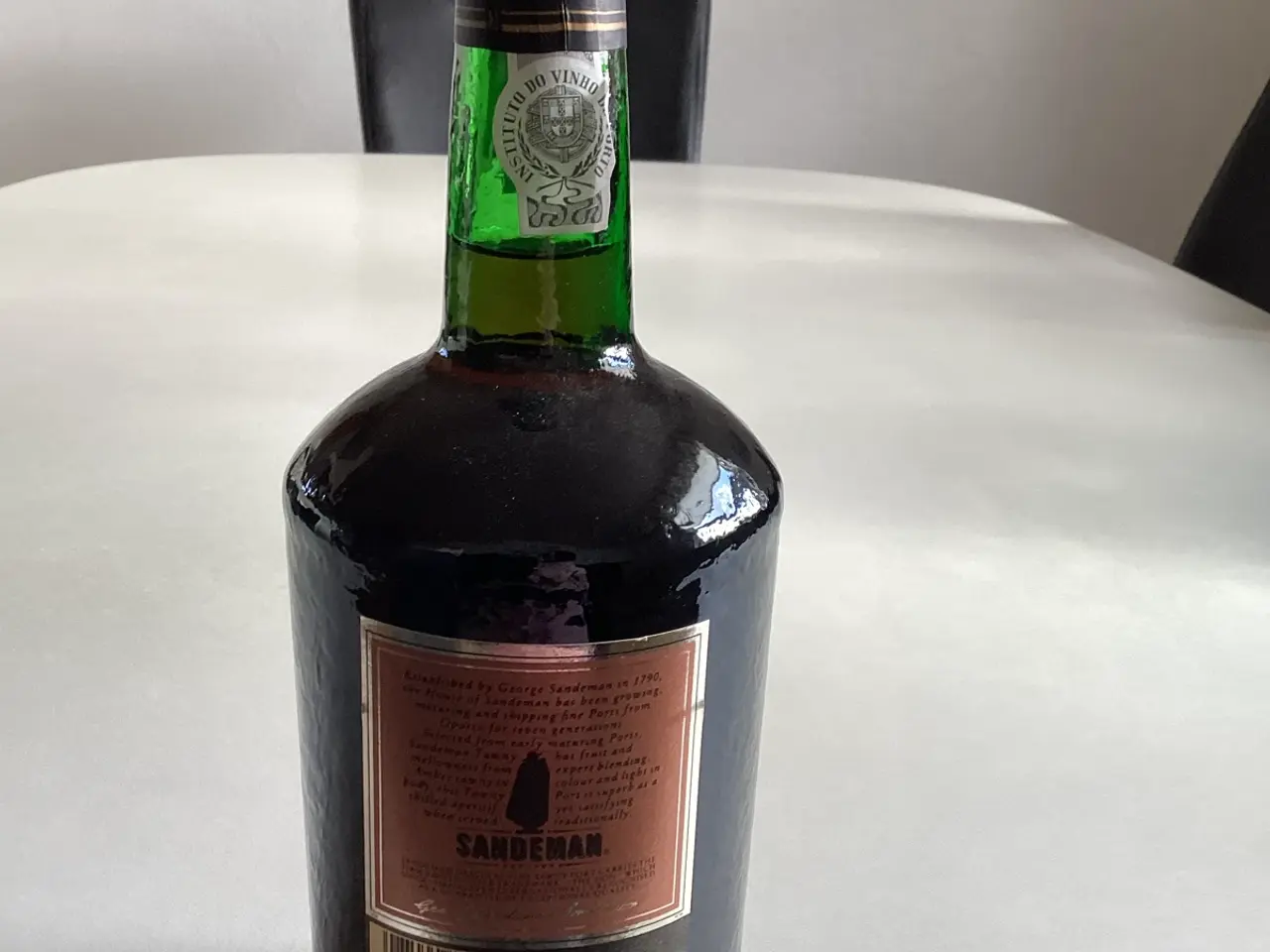 Billede 2 - SANDEMAN portvin