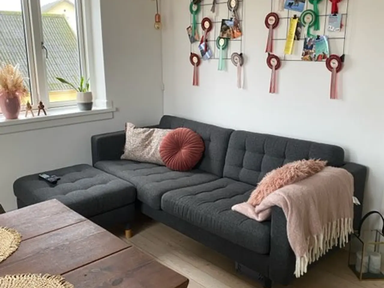 Billede 1 - Sofa 3-personer model Landskrona