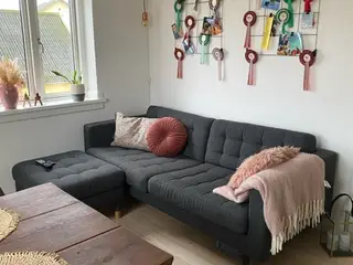 Sofa 3-personer model Landskrona