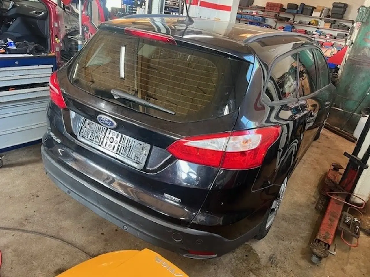 Billede 3 - Ford Focus Trend t car 1,0