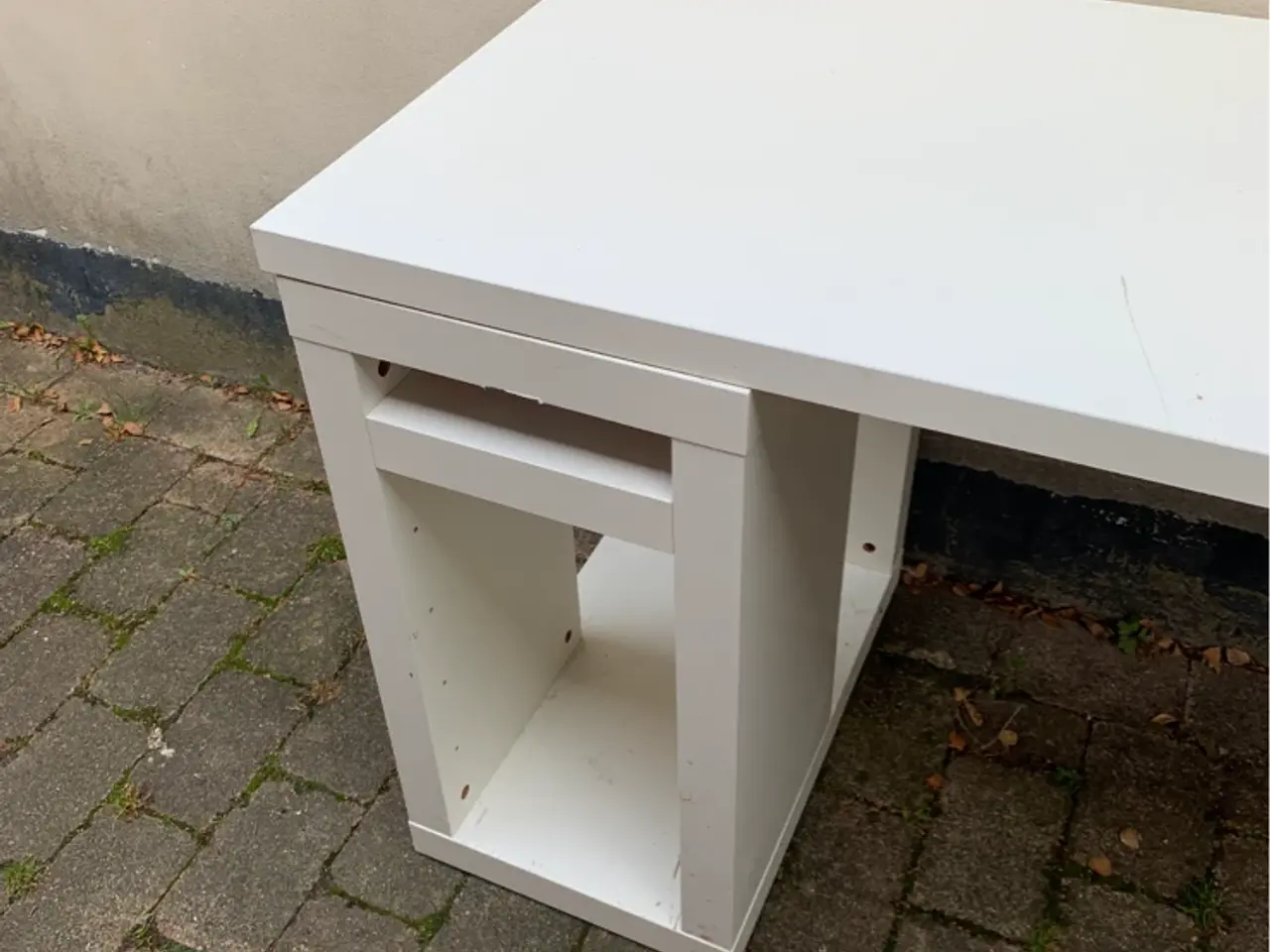 Billede 1 - Skrivebord