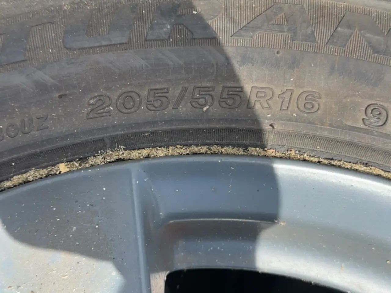 Billede 2 - Borbet 5x100