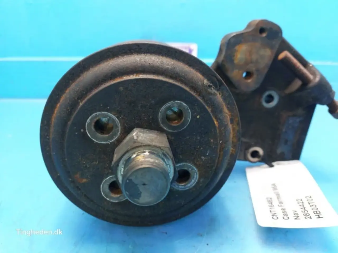 Billede 13 - Iveco F4CE9487N*J603 Nav 2854422