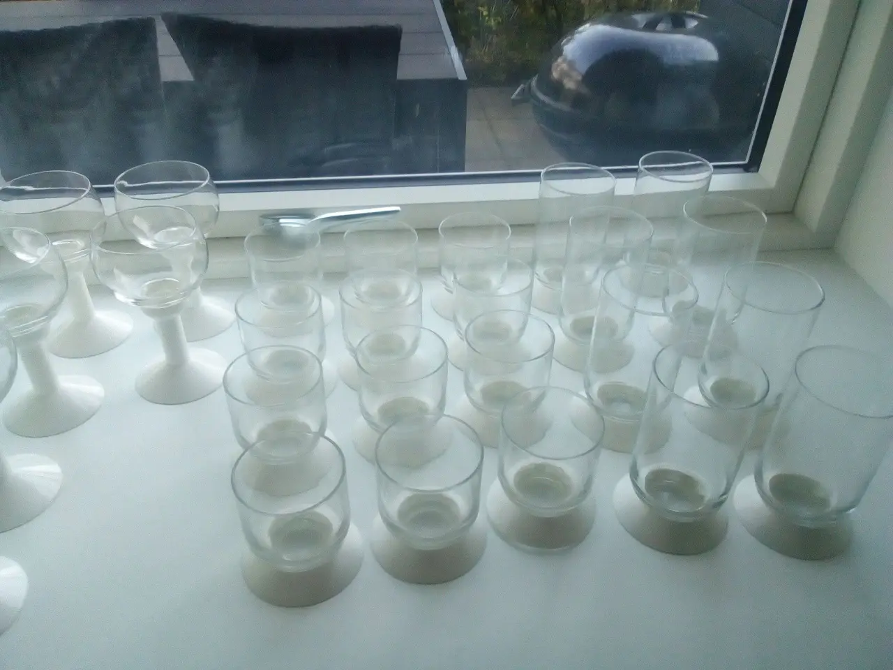 Billede 2 - Glas-sæt