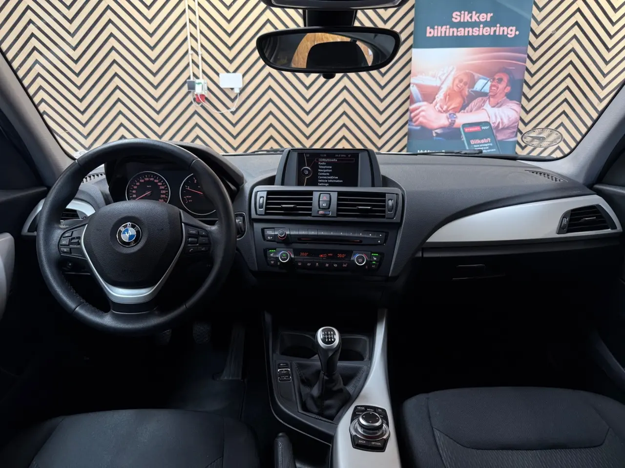 Billede 11 - BMW 114d 1,6