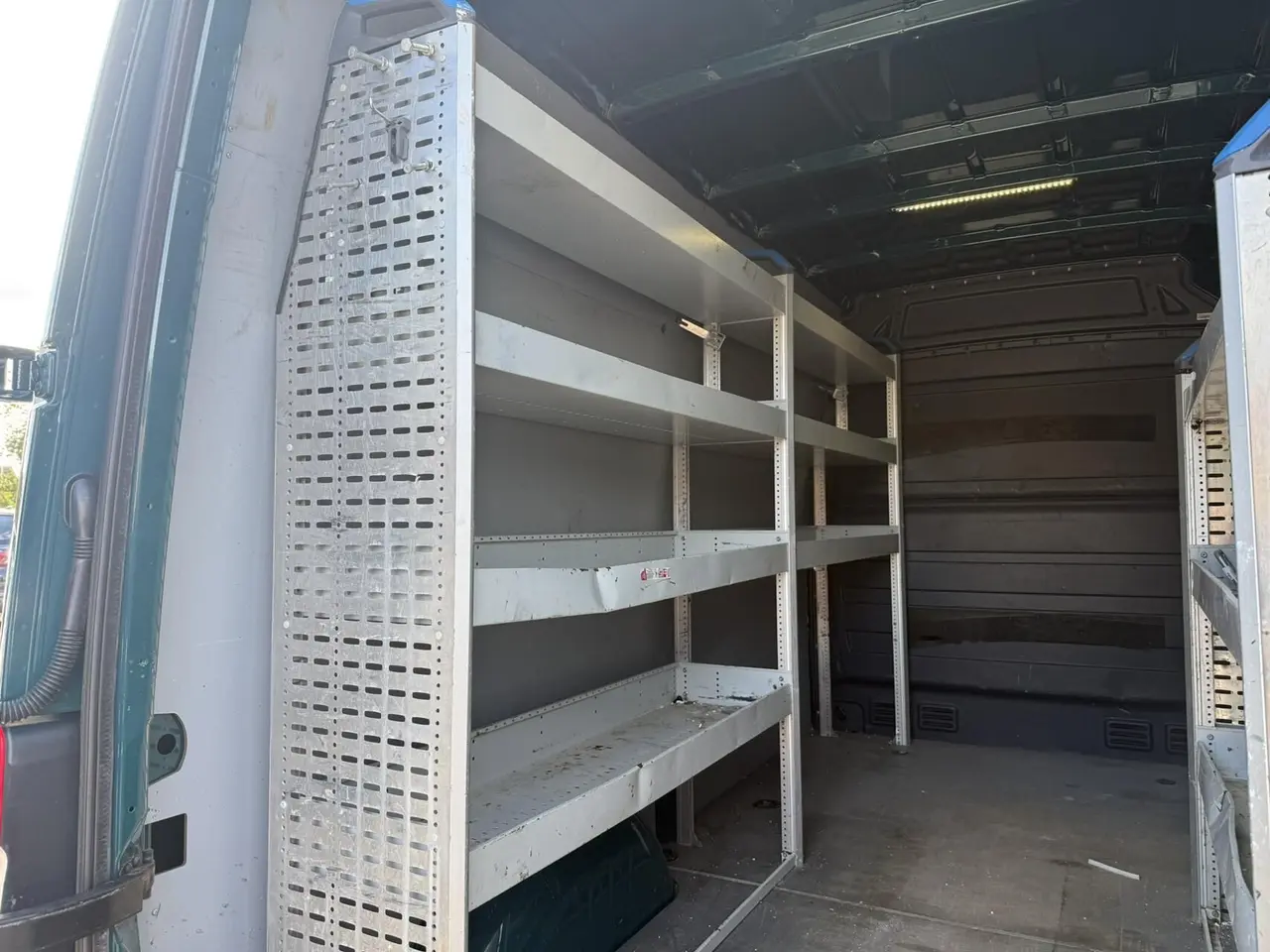 Billede 12 - Mercedes-Benz Sprinter 316 2,1 CDI R2 163HK Van 6g