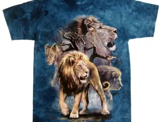 Superflot The Mountain T-shirt