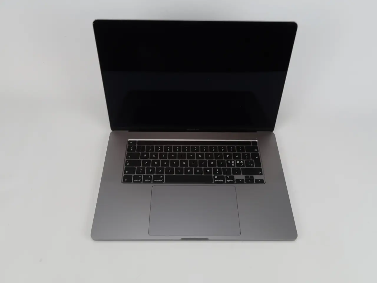 Billede 1 - Apple MacBook Pro 16" i7-CPU