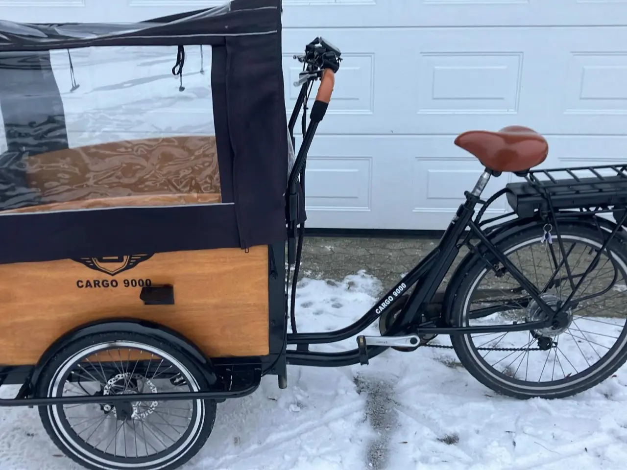 Billede 5 - SMUK EL CARGO9000