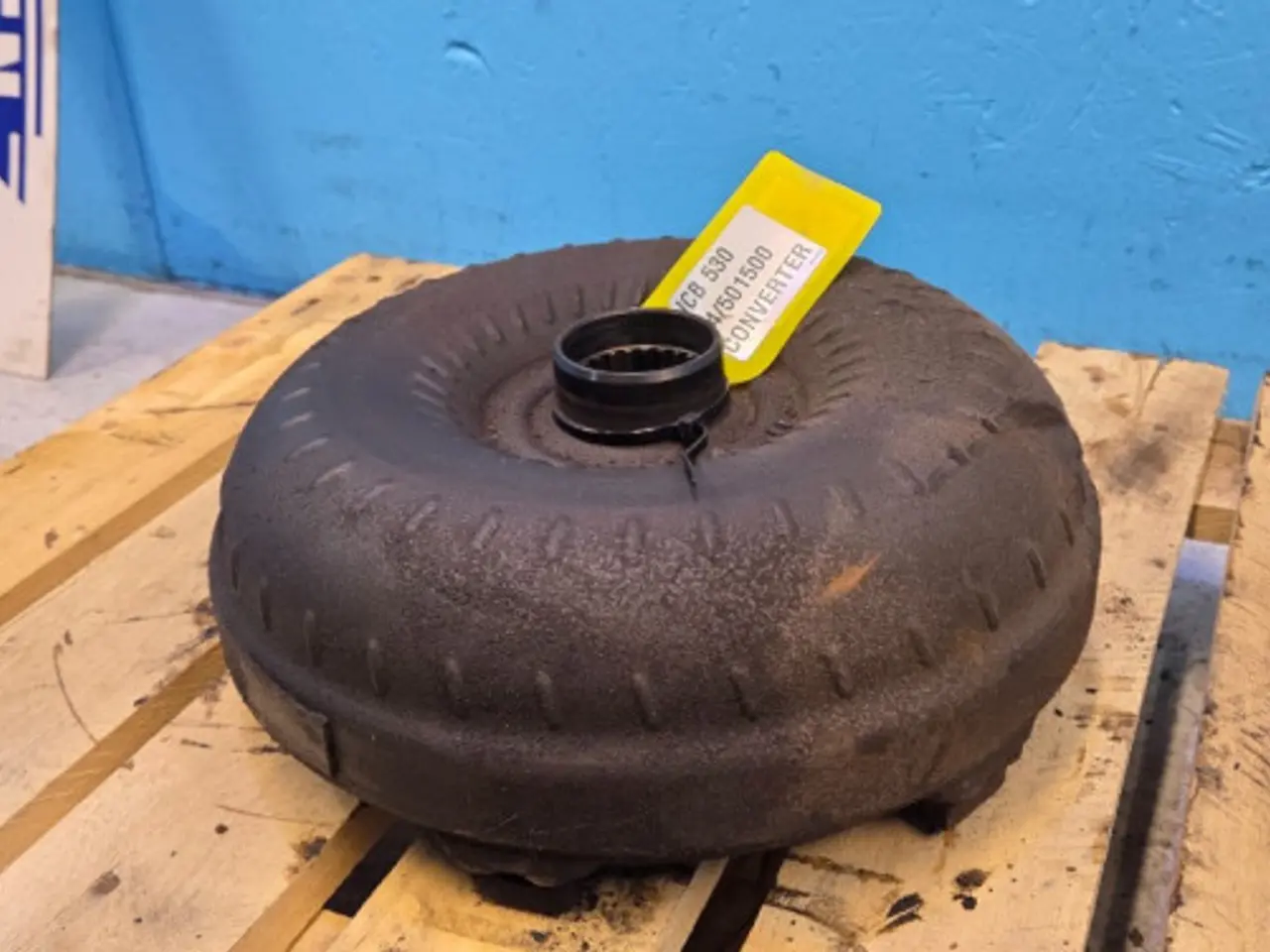 Billede 4 - JCB 530 Converter 04/501500