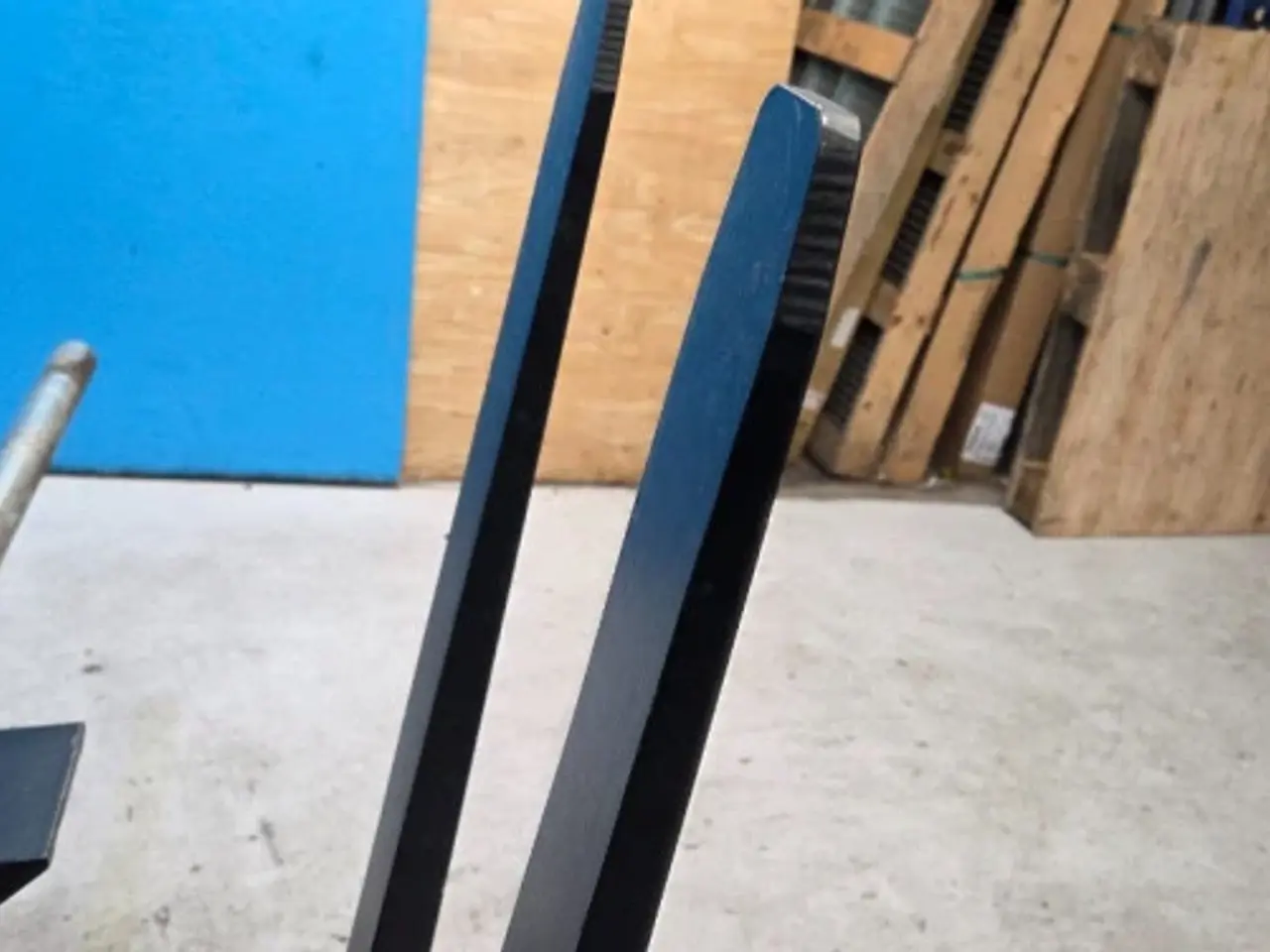 Billede 10 - New Holland B115C Pallegafler Kit 87310367