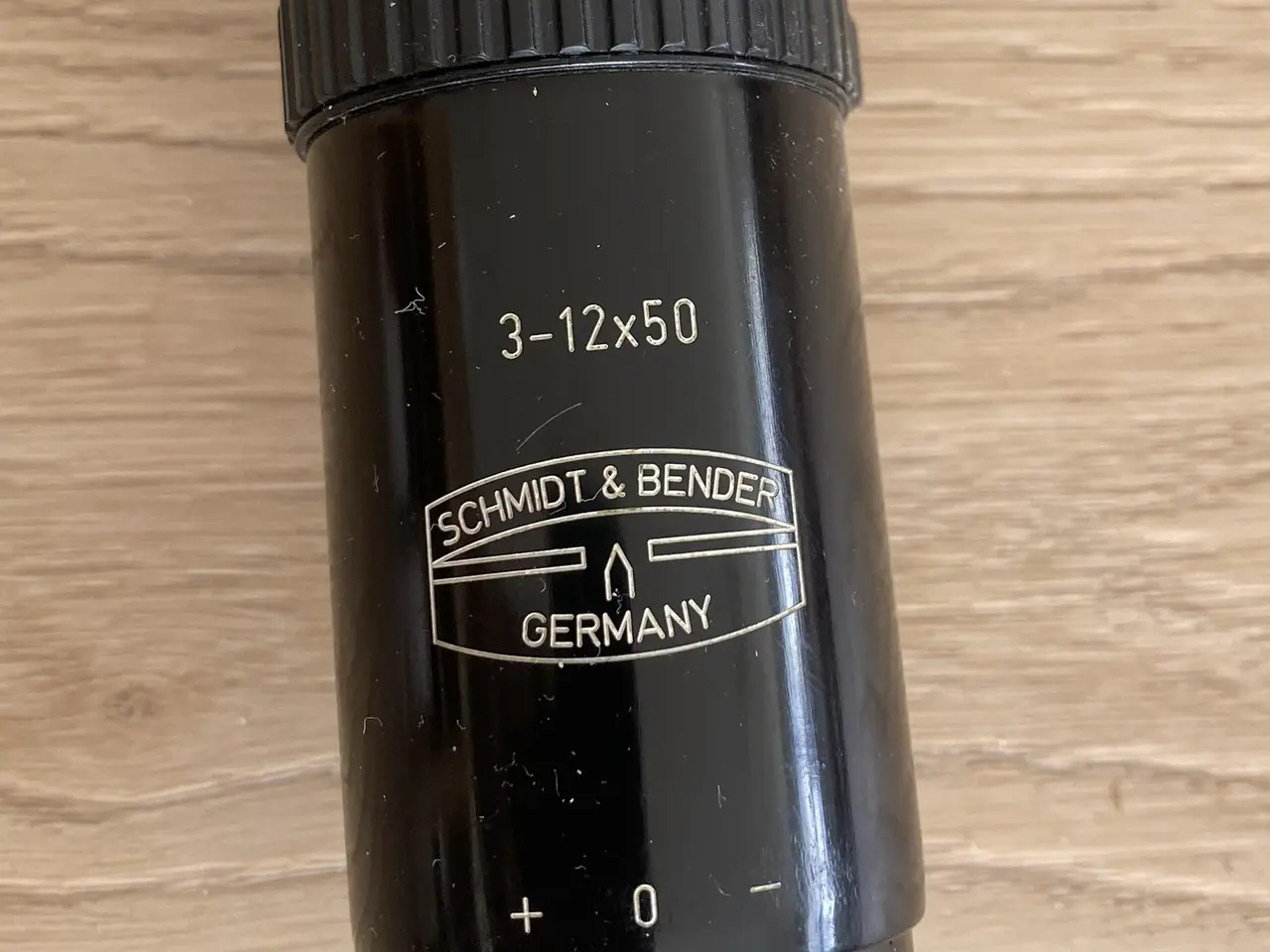 Billede 2 - Schmidt & Bender 3 - 12 x 50, sigtekikkert